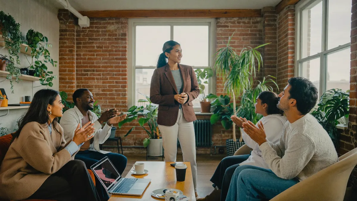 Scaling and funding, momentum with substance